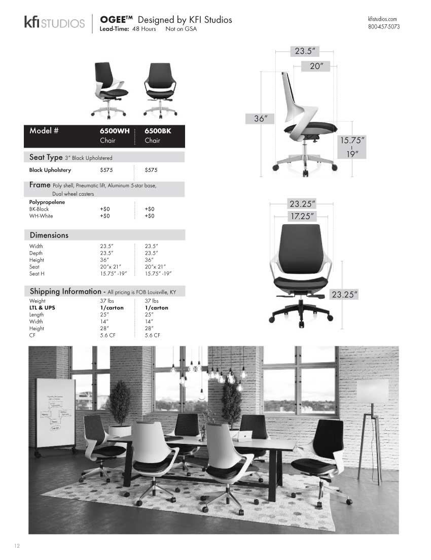 Price Sheet